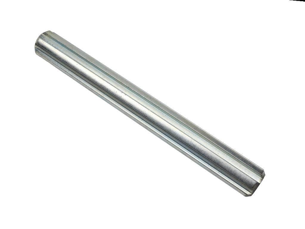 Wałek, WOM frezowany całościowo 200mm Z6 - 1 3/8, Waryński W-3410200