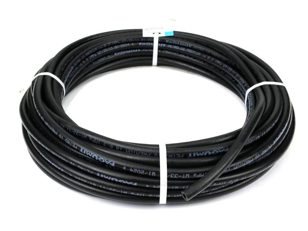 Wąż do paliw, benzyna, olej DN6,3 - 10 bar / 1.0 Mpa PETRO 10 PREMIUM, 25sz