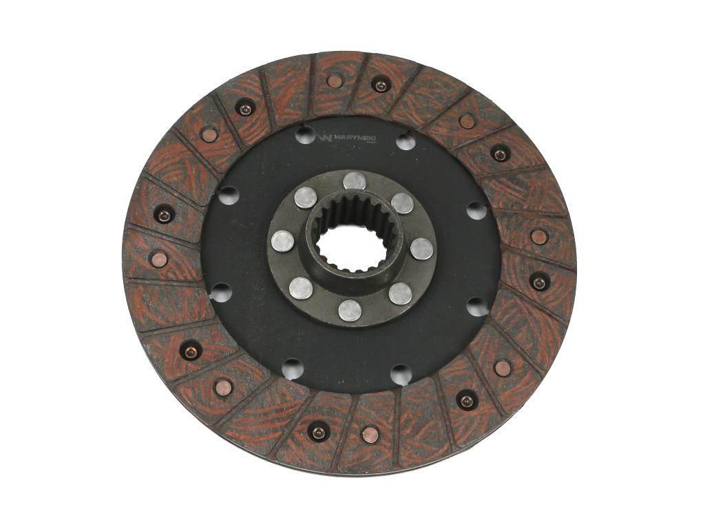 Tarcza sprzęgła Deutz 2316746 WARYŃSKI 2316746W