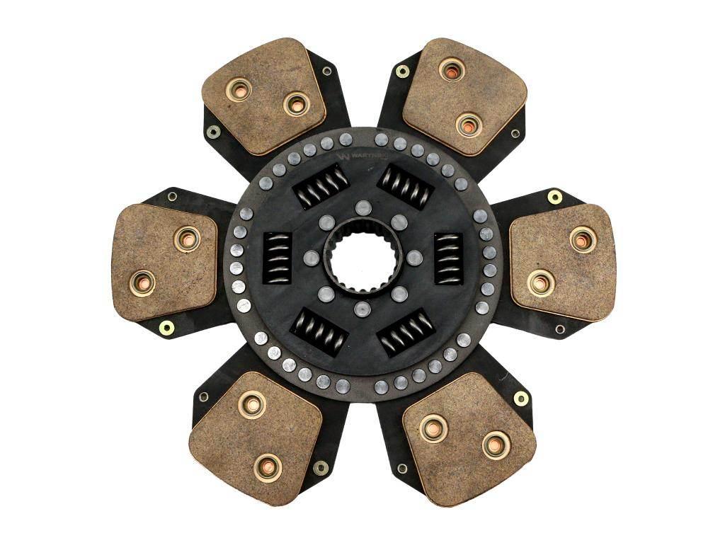 Tarcza sprzęgła ceramiczna Deutz 4401834 WARYŃSKI 4401834W