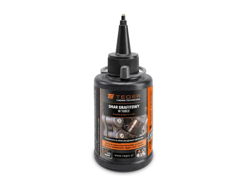 Smar grafitowy w tubce, 70 ml, Teger szt) T-W-CH1051