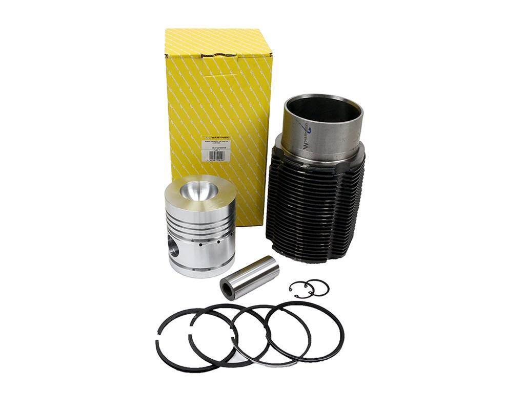 Zestaw naprawczy T25 stary typ WARYŃSKI W-D1441000101