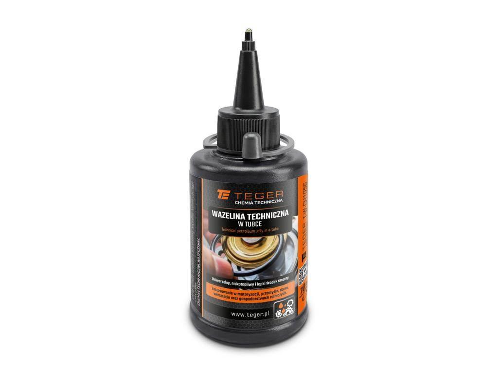Wazelina techniczna w tubce, 70 ml, Teger szt) T-W-CH1056
