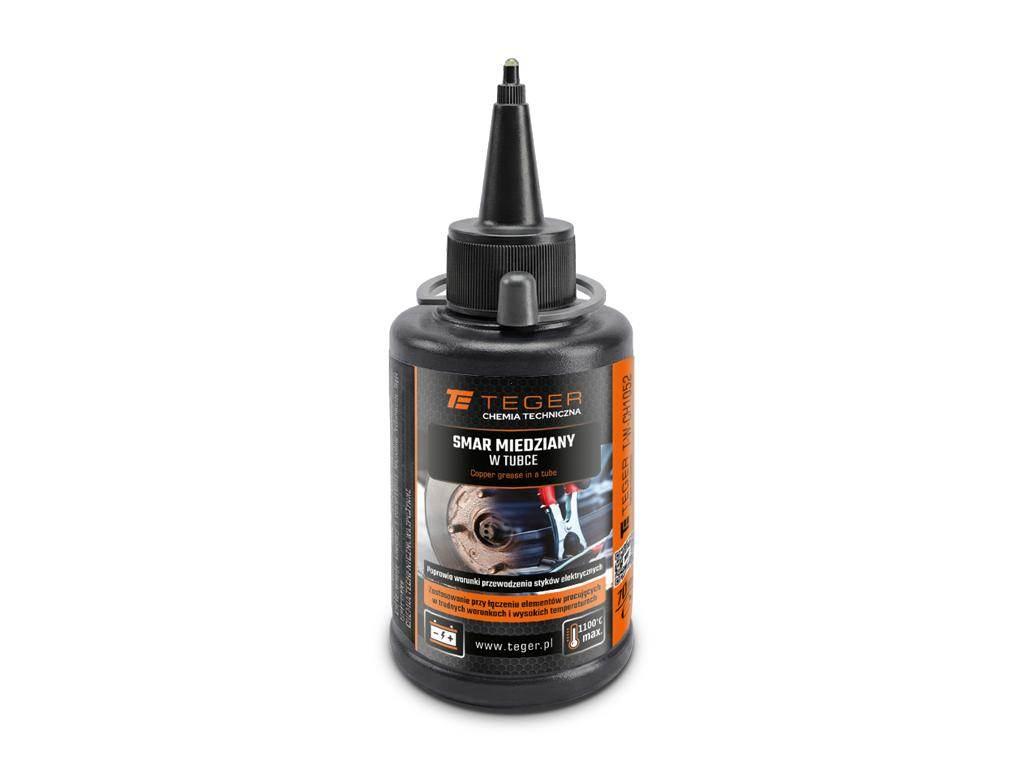 Smar miedziany w tubce, 70 ml, Teger szt) T-W-CH1052