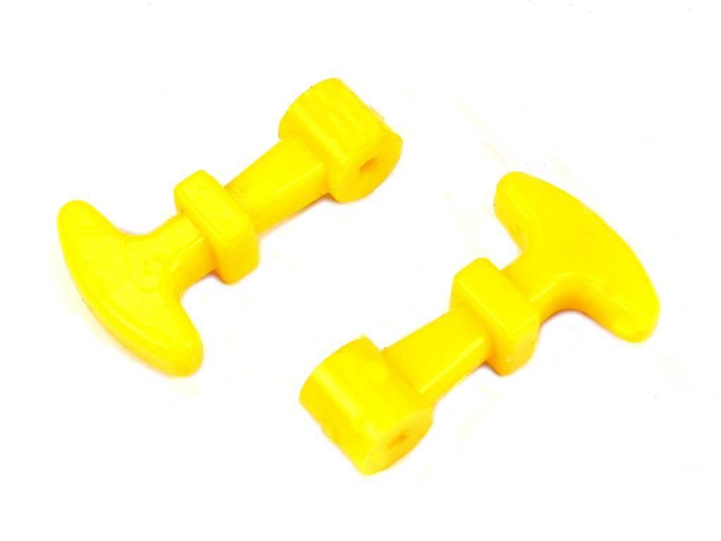 Zaczep, osłon gumowy mały 65mm, zastosowanie 804951.0 Claas, Waryński 5szt