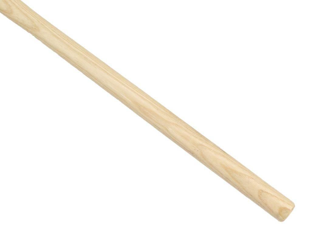 Młotek ślusarski 3 kg ciężki z trzonkiem z drewna Waryński WMM303 - zdjęcie 3