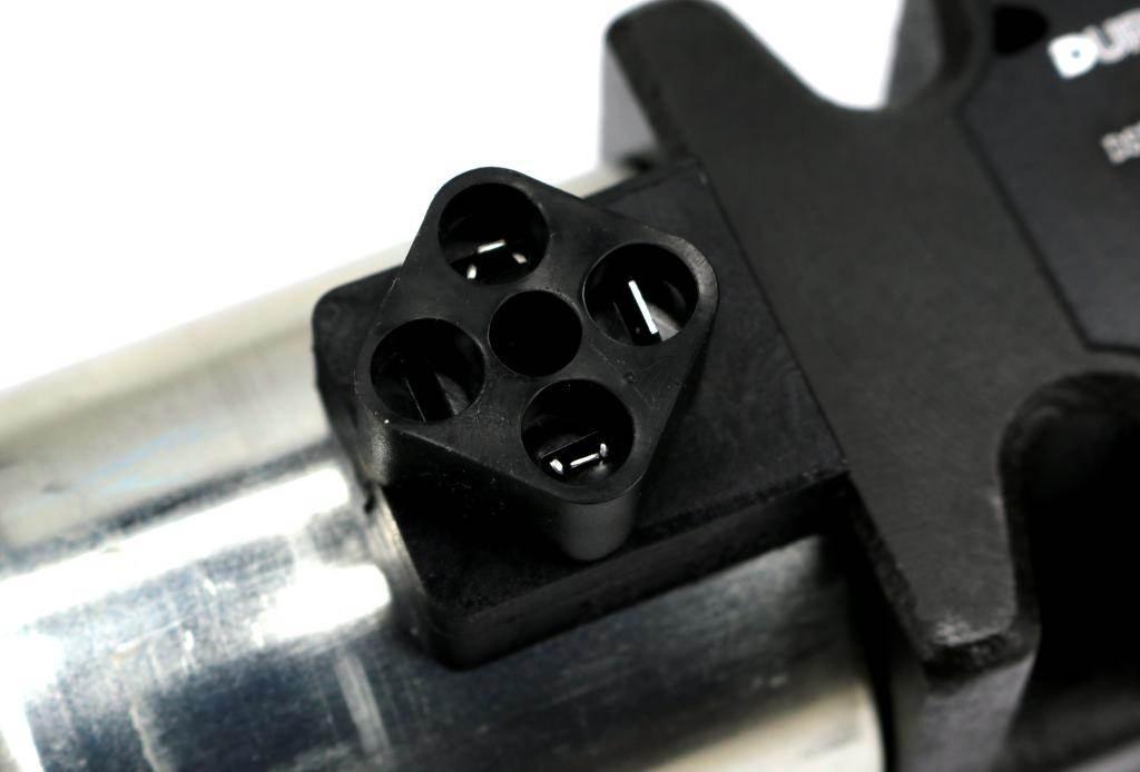 Rozdzielacz (elektrozawór NG 10) DS5-TA02/14N-D24K1 24VDC (cewka x 1) Compa - zdjęcie 2
