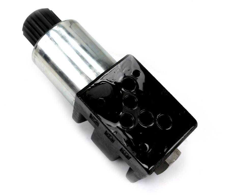 Rozdzielacz (elektrozawór NG 10) DS5-TA02/14N-D24K1 24VDC (cewka x 1) Compa - zdjęcie 4