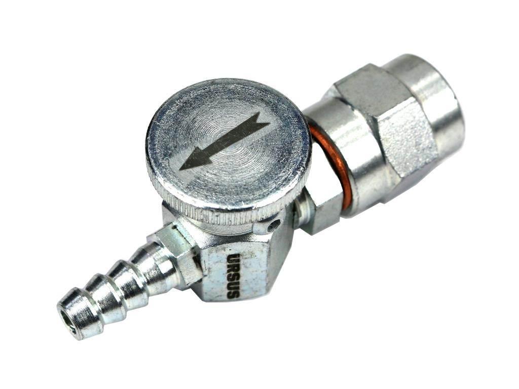 Kran paliwa C-328 ORYGINAŁ URSUS 42310200U - zdjęcie 3