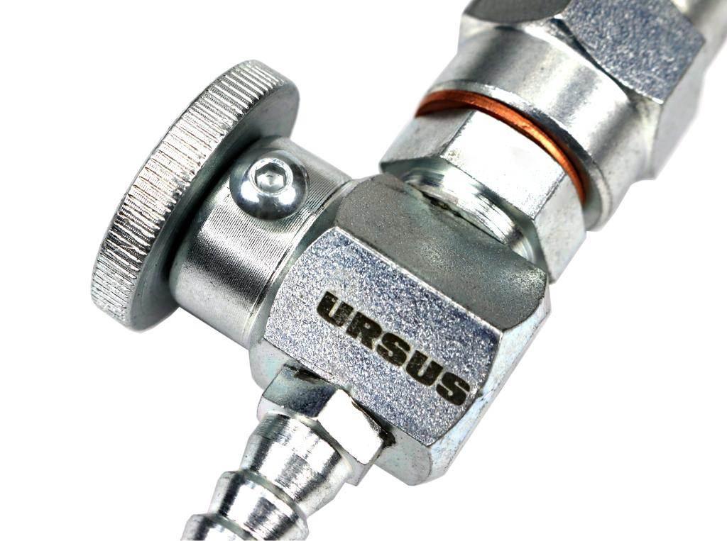 Kran paliwa C-328 ORYGINAŁ URSUS 42310200U - zdjęcie 5