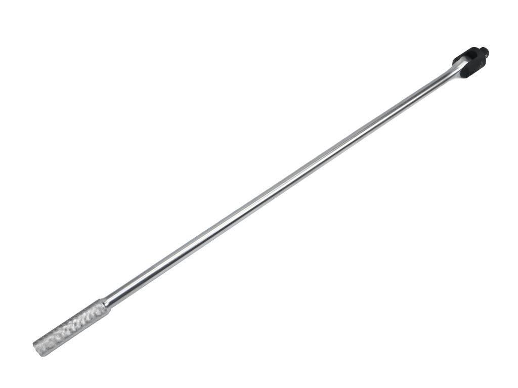 Uchwyt pokrętło, przegubowe 100cm długości do nasadek 1 cal, W mechanice po - zdjęcie 2