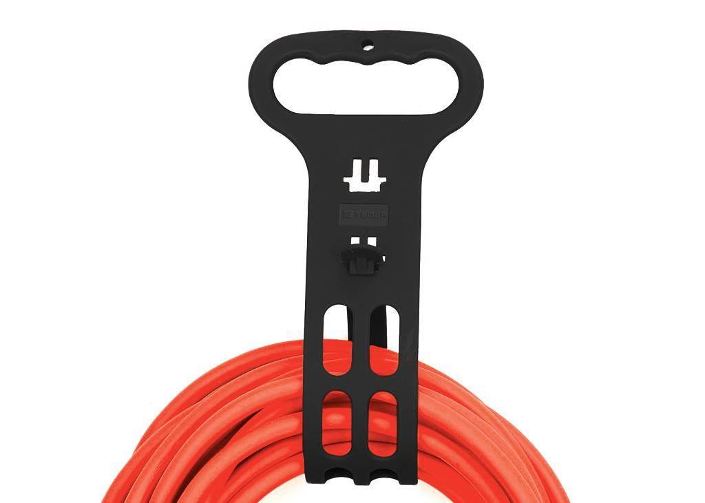 Przedłużacz jednogniazdowy, ogrodowy PROFESSIONAL, 3X1,5mm, IP20, H05VV-F, - zdjęcie 3