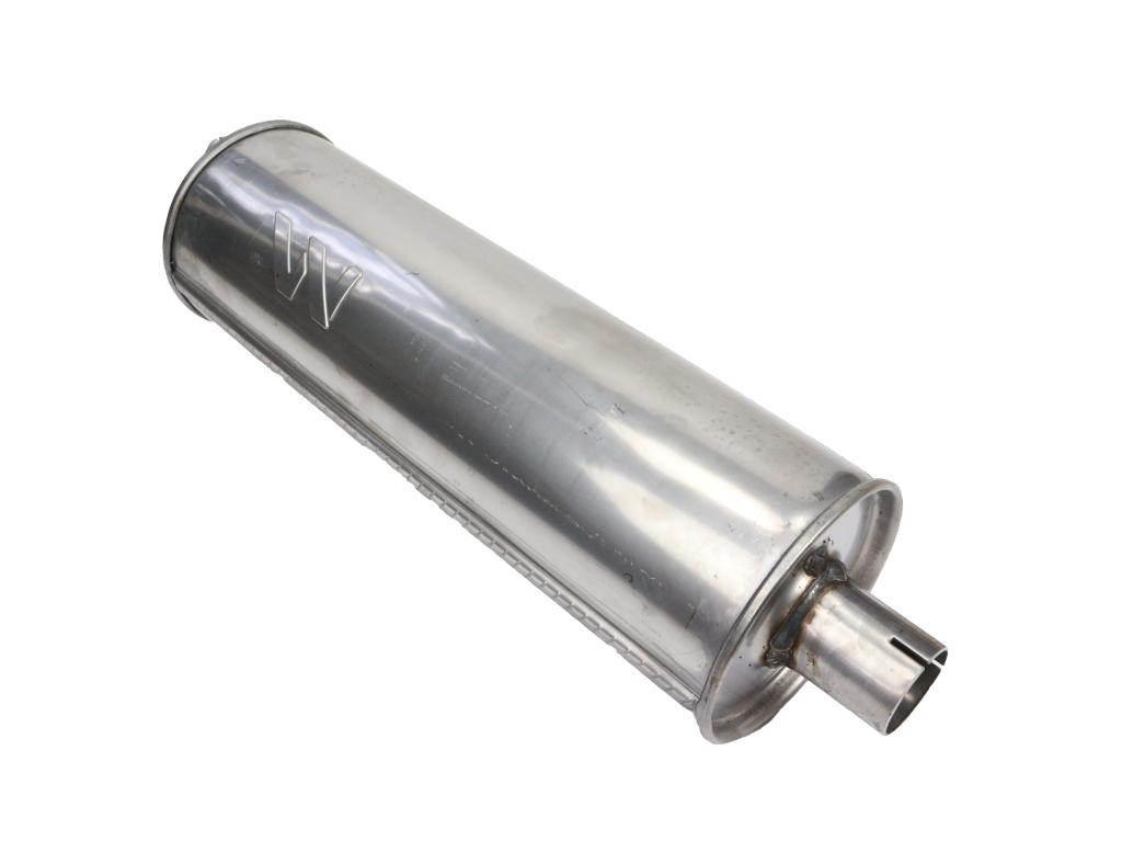 Tłumik Bizon (puszka nie kompletny) INOX WARYŃSKI 5040390070-1PIW