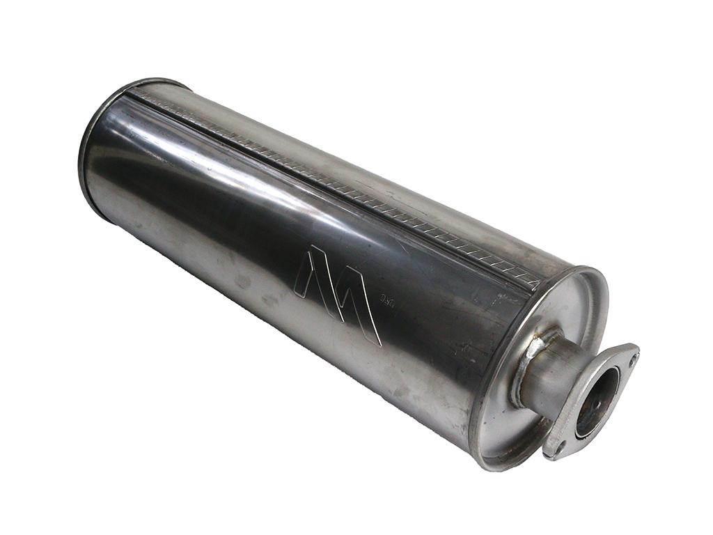 Tłumik Bizon (puszka nie kompletny) INOX WARYŃSKI 5040390070-1PIW - zdjęcie 2