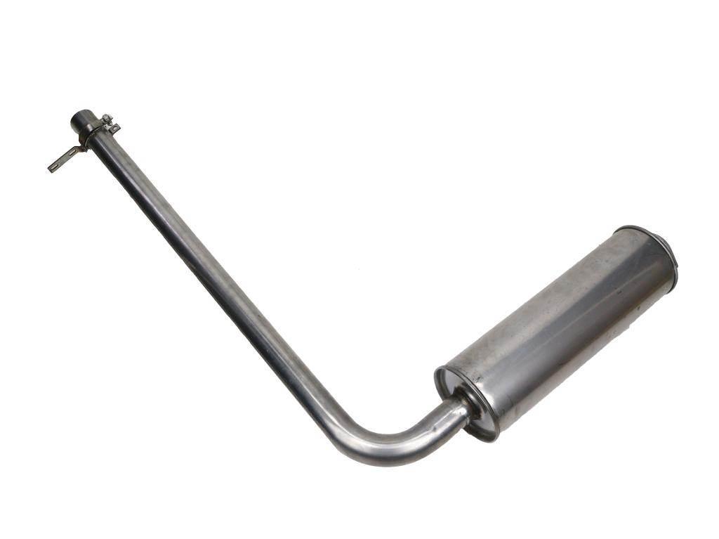 Tłumik Bizon kompletny Z-058 INOX WARYŃSKI 5058390030IW