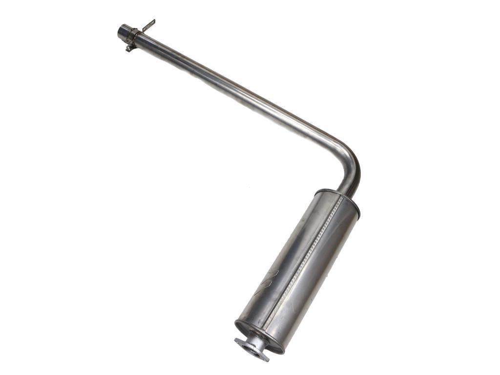 Tłumik Bizon kompletny Z-058 INOX WARYŃSKI 5058390030IW - zdjęcie 2