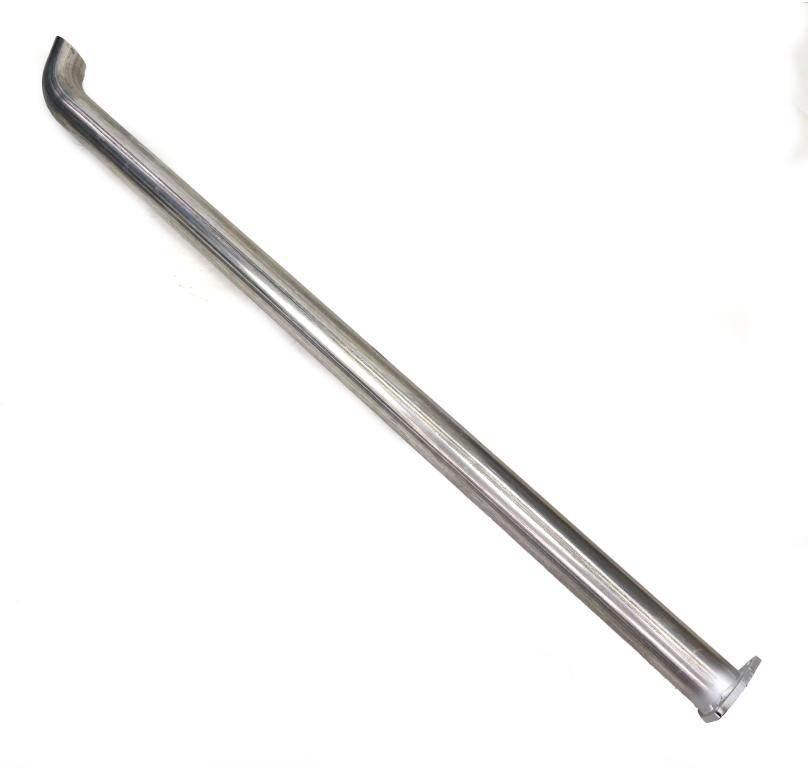 Rura C-385 TURBO ( gięta ) INOX WARYŃSKI 89014040RIW