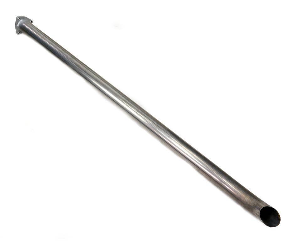 Rura C-385 TURBO ( gięta ) INOX WARYŃSKI 89014040RIW - zdjęcie 2