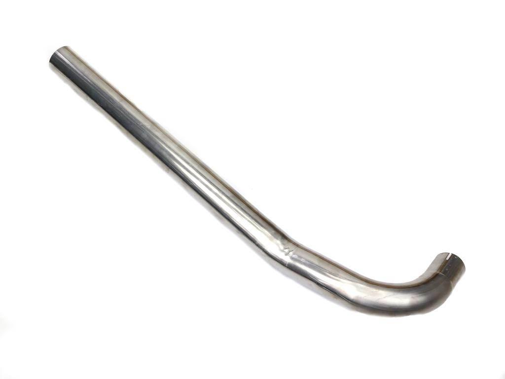 Rura do tłumika 5040390070.1p prosta bizon INOX Waryński 5040390070-3PIW
