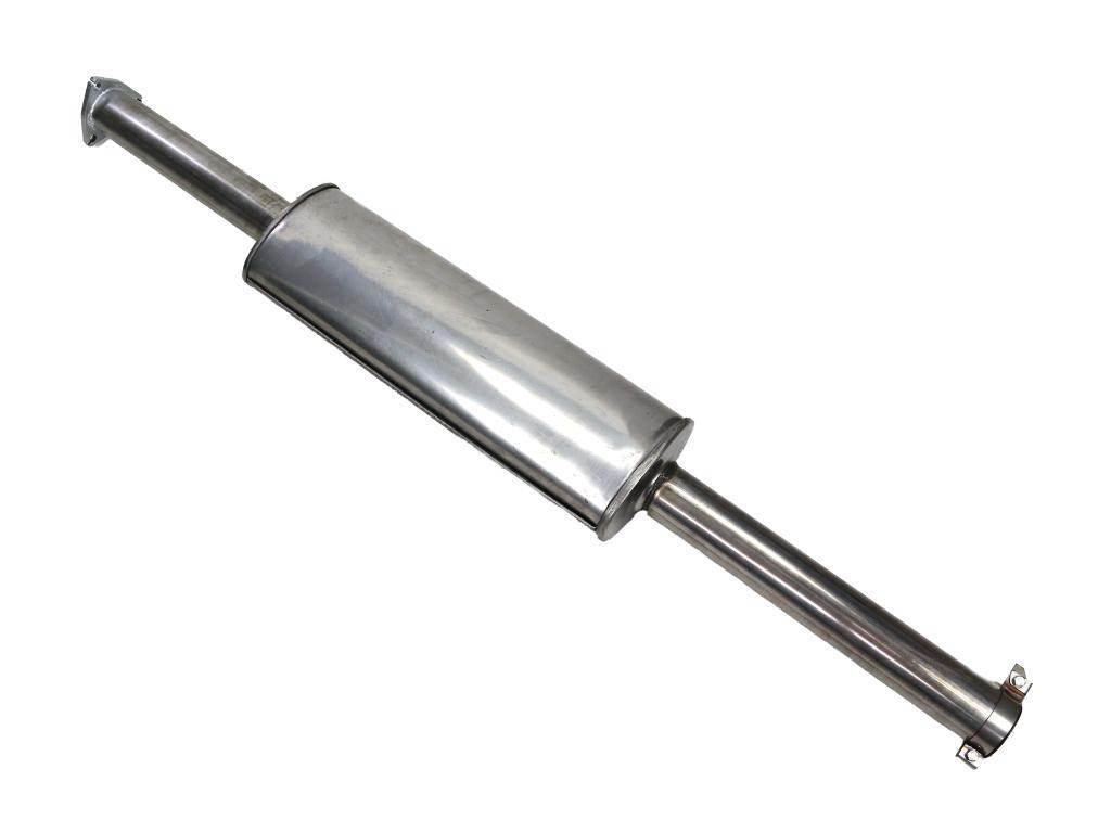 Tłumik TURBO 1676mm 9.8kg C-385 ( prosty) INOX WARYŃSKI 89014040PIW - zdjęcie 2