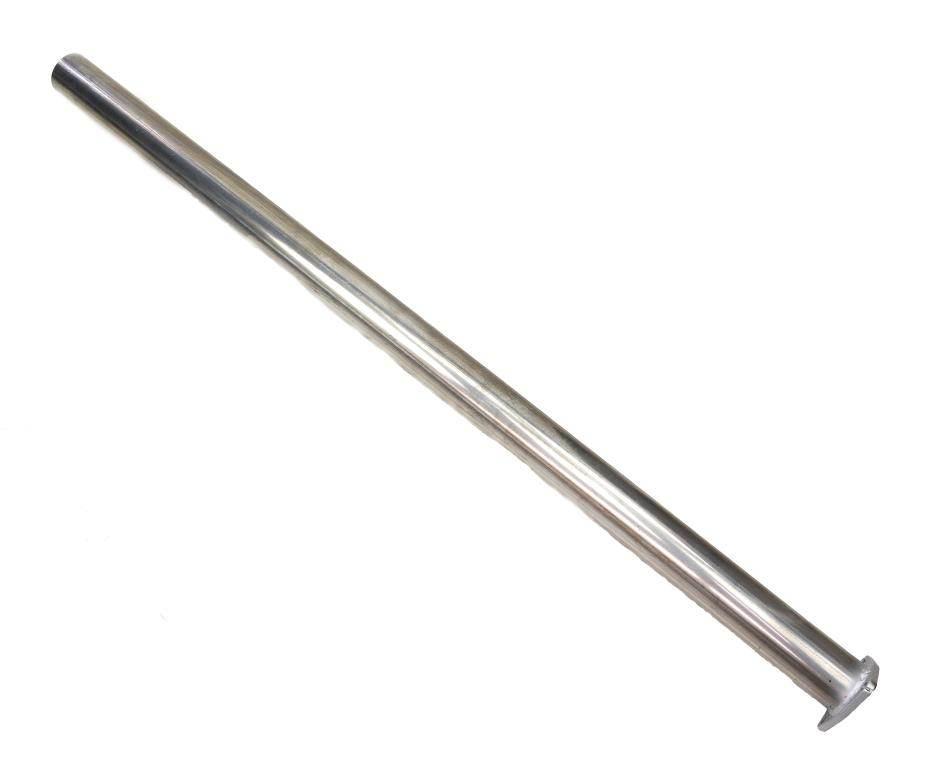 Rura C-385 TURBO ( prosta ) INOX WARYŃSKI 89014040RPIW