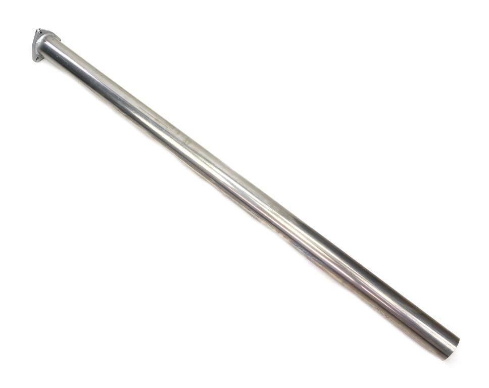 Rura C-385 TURBO ( prosta ) INOX WARYŃSKI 89014040RPIW - zdjęcie 2