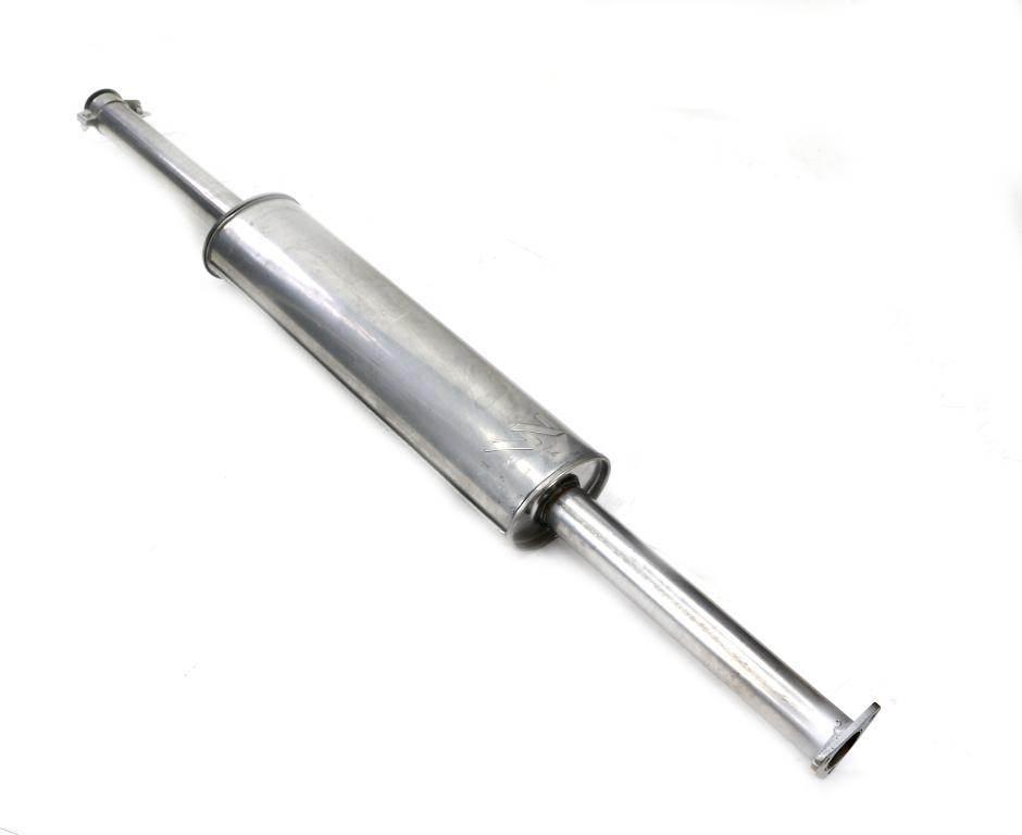 Tłumik prosty długi 1485mm 8kg C-385 ( prosty ) INOX WARYŃSKI 80014040PIW