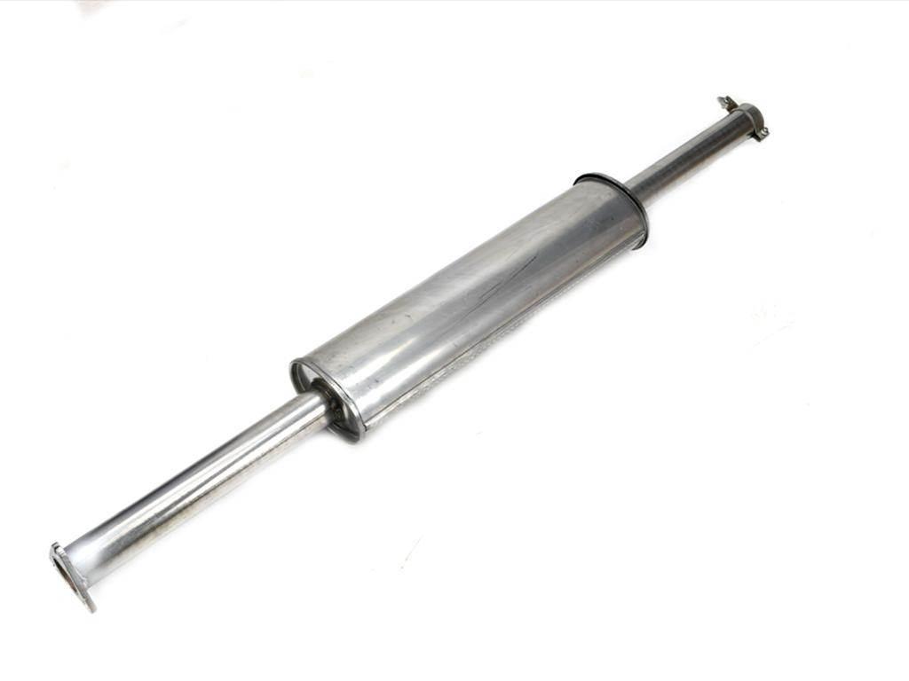 Tłumik prosty długi 1485mm 8kg C-385 ( prosty ) INOX WARYŃSKI 80014040PIW - zdjęcie 2