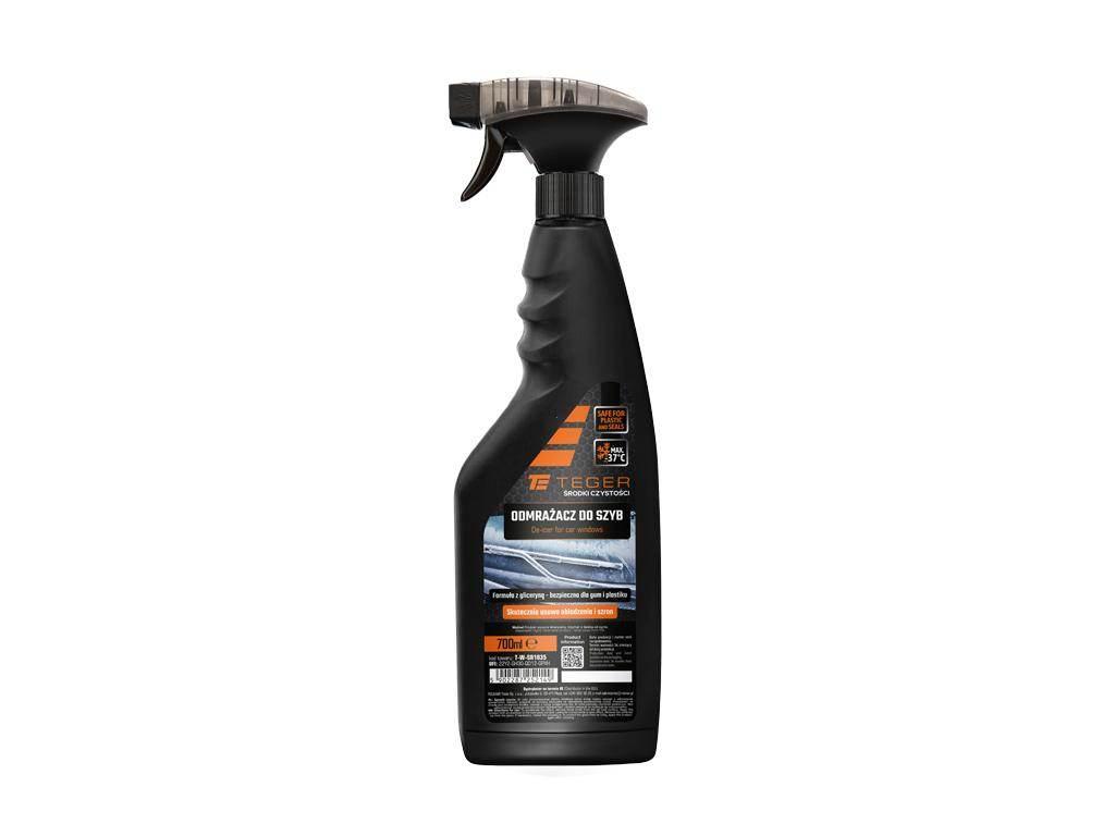 Odmrażacz do szyb, 700 ml. - atomizer, Teger T-W-SR1035