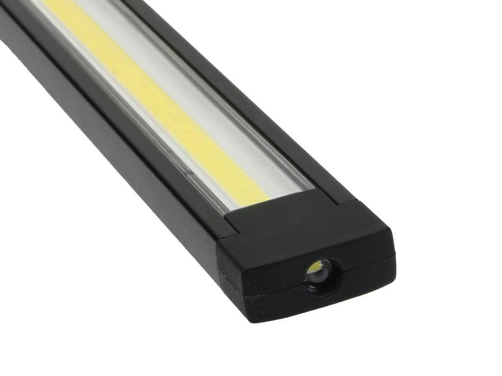 Lampa warsztatowa, LED COB SMD flex inspekcyjna 900lm 4000 mAh, Teger - zdjęcie 4