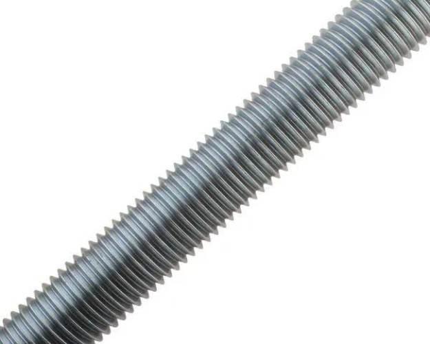 Pręt gwintowany M14 x 1000mm kl.8.8 DIN 975 ocynkowany TEGER 5szt