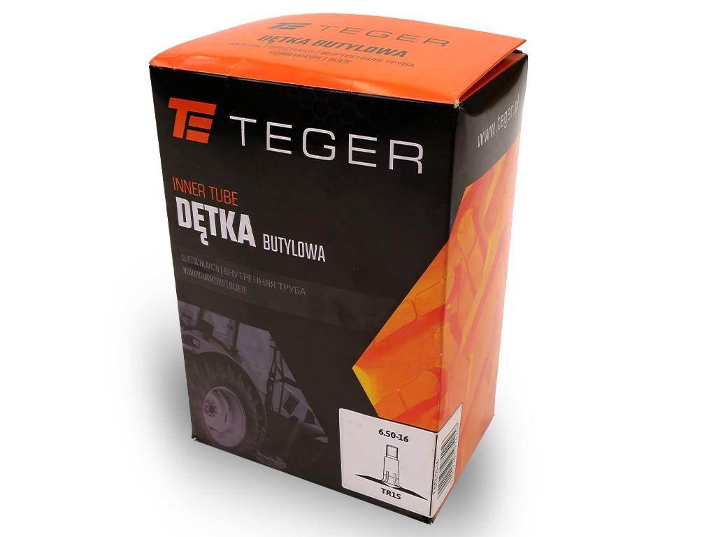 Dętka Butylowa 6.50-16 TR15 TEGER T-DT6.50-16 - zdjęcie 3