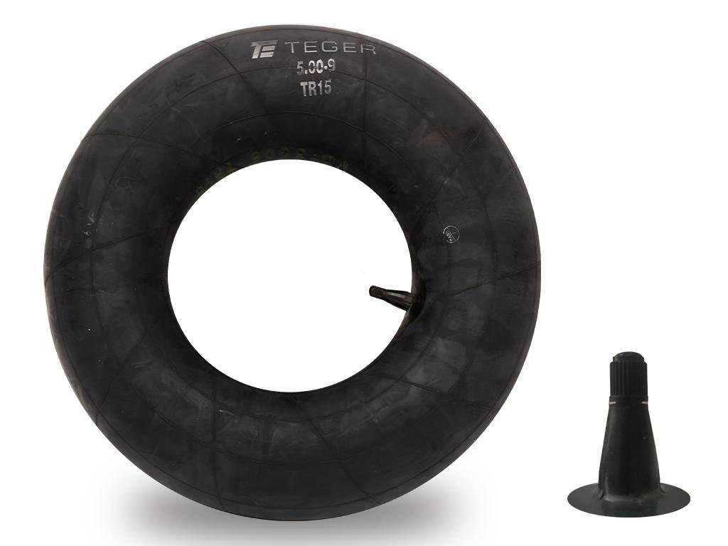 Dętka Butylowa 5.00-9 TR15 TEGER T-DT5.00-9