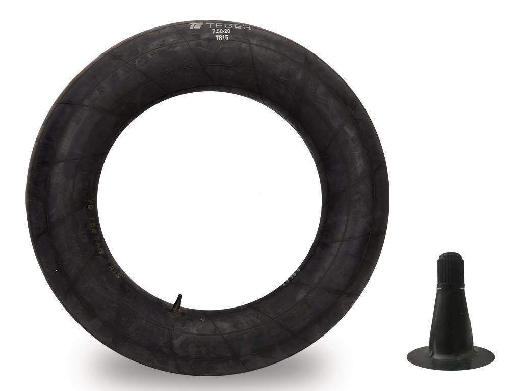 Dętka Butylowa 7.50-20 TR15 TEGER T-DT7.50-20