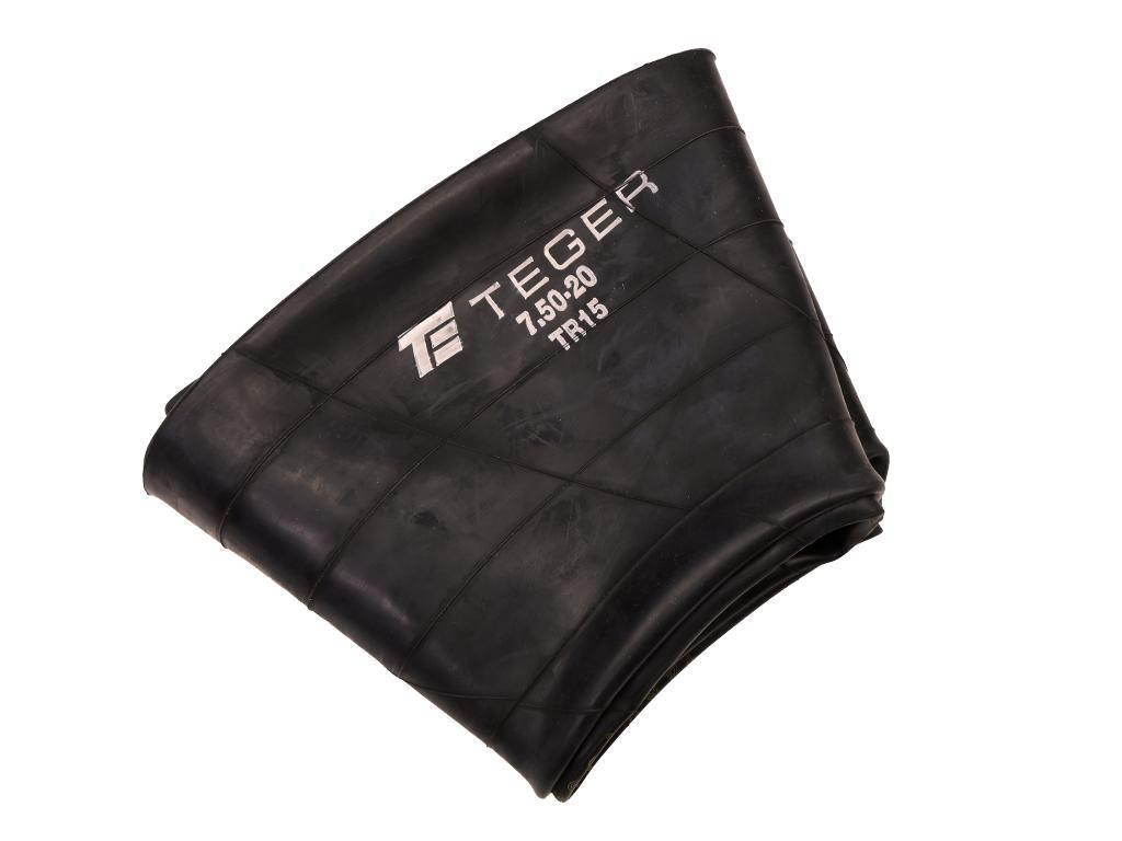 Dętka Butylowa 7.50-20 TR15 TEGER T-DT7.50-20 - zdjęcie 2