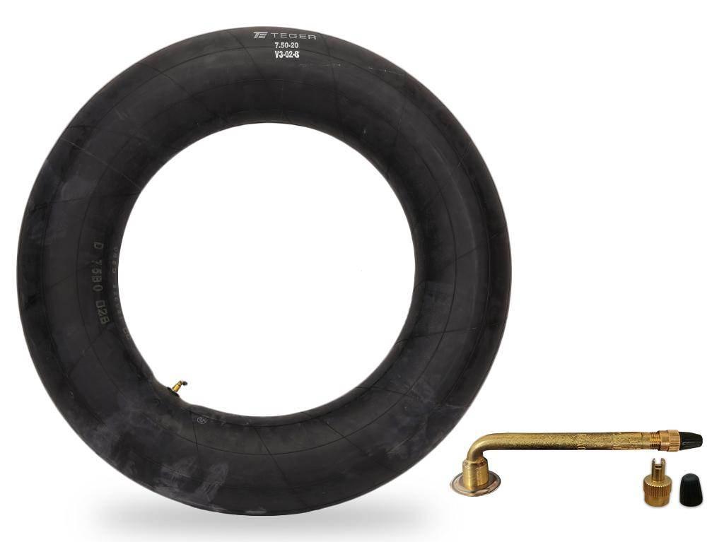 Dętka Butylowa 7.50-20 V3.02.8 TEGER T-DT7.50-20D
