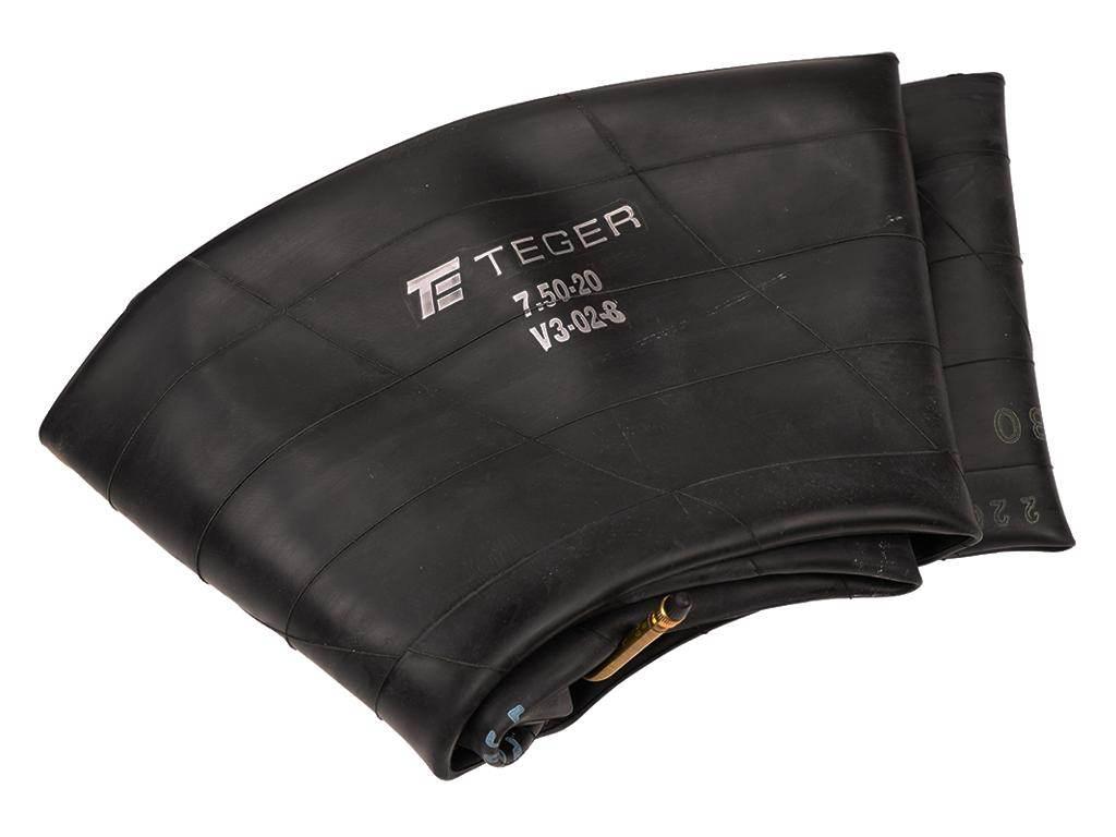 Dętka Butylowa 7.50-20 V3.02.8 TEGER T-DT7.50-20D - zdjęcie 2