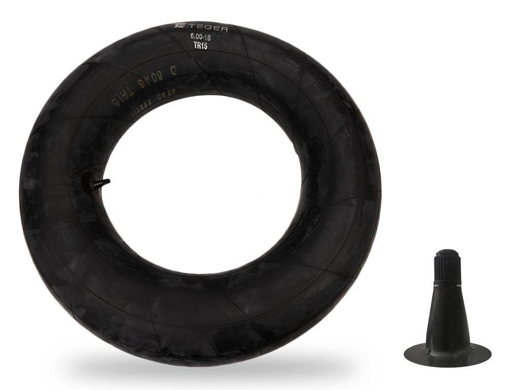 Dętka Butylowa 6.00-18 TR15 TEGER T-DT6.00-18