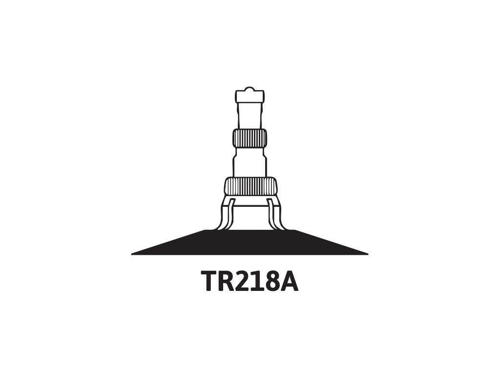 Dętka Butylowa 13.6/14.9-28 TR218A C-360 TEGER T-DT13.6/14.9-28 - zdjęcie 3