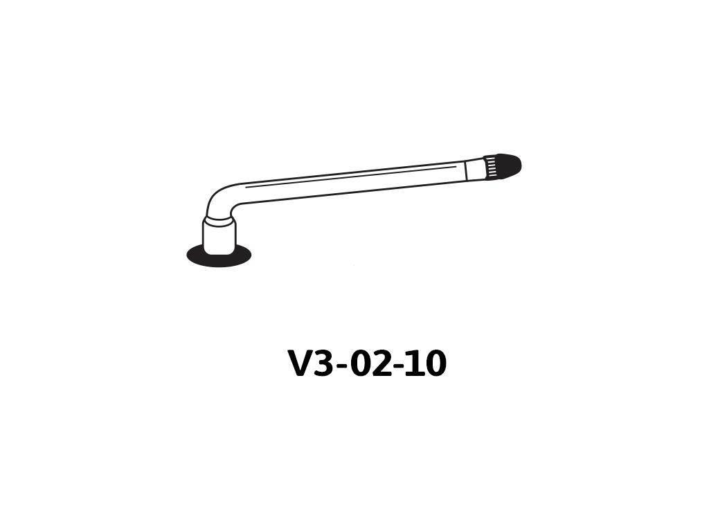 Dętka Butylowa 8.25-20 V3.02.10 TEGER T-DT8.25-20 - zdjęcie 4