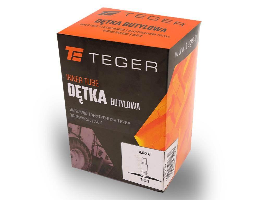 Dętka Butylowa 4.00-8 / 4.80-8 TR13 TEGER T-DT4.00-8 - zdjęcie 3