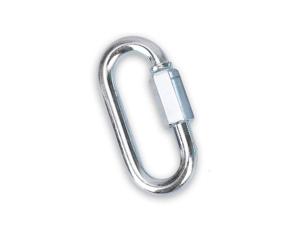 Ogniwo skręcane 5mm TEGER, 25szt T-OS-5
