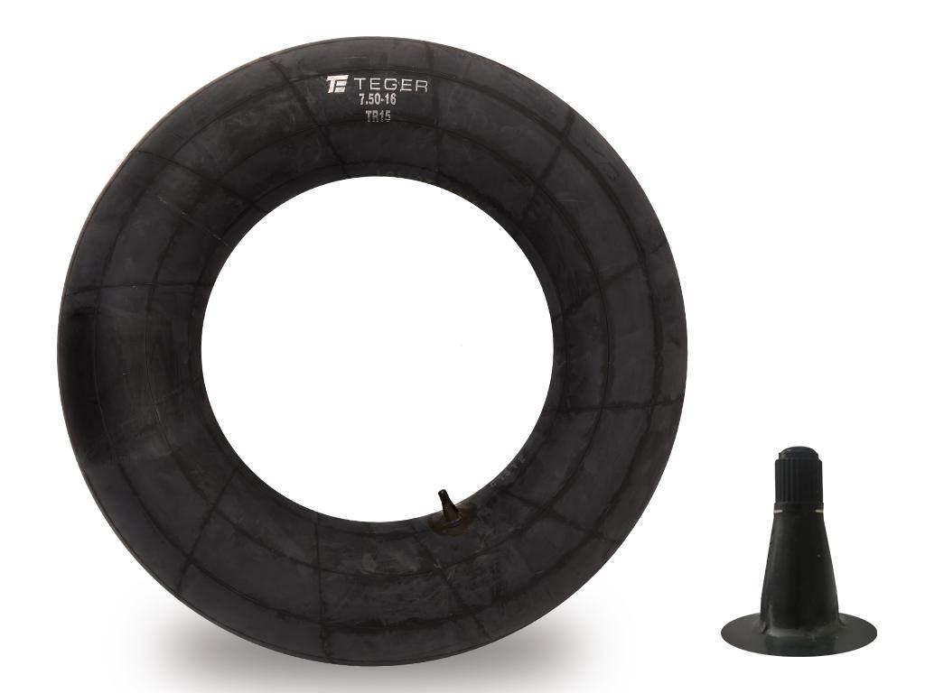 Dętka Butylowa 7.50-16 TR15 TEGER T-DT7.50-16