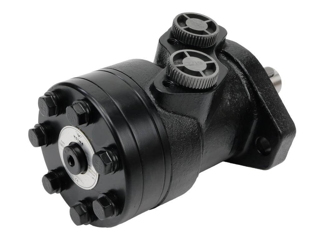 Silnik hydrauliczny orbitalny V-MR-S 80 cm3/obr (175 bar / max.200 bar) VOI - zdjęcie 2