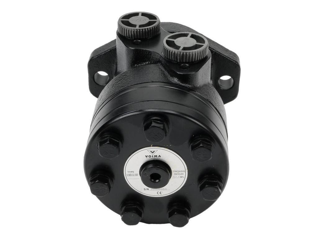 Silnik hydrauliczny orbitalny V-MR-S 80 cm3/obr (175 bar / max.200 bar) VOI - zdjęcie 3