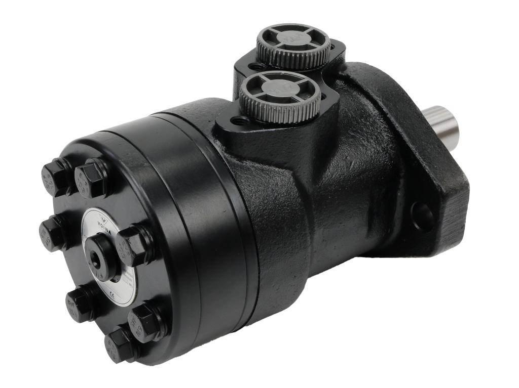 Silnik hydrauliczny orbitalny V-MR-S 50 cm3/obr (140 bar / max.175 bar) VOI - zdjęcie 2