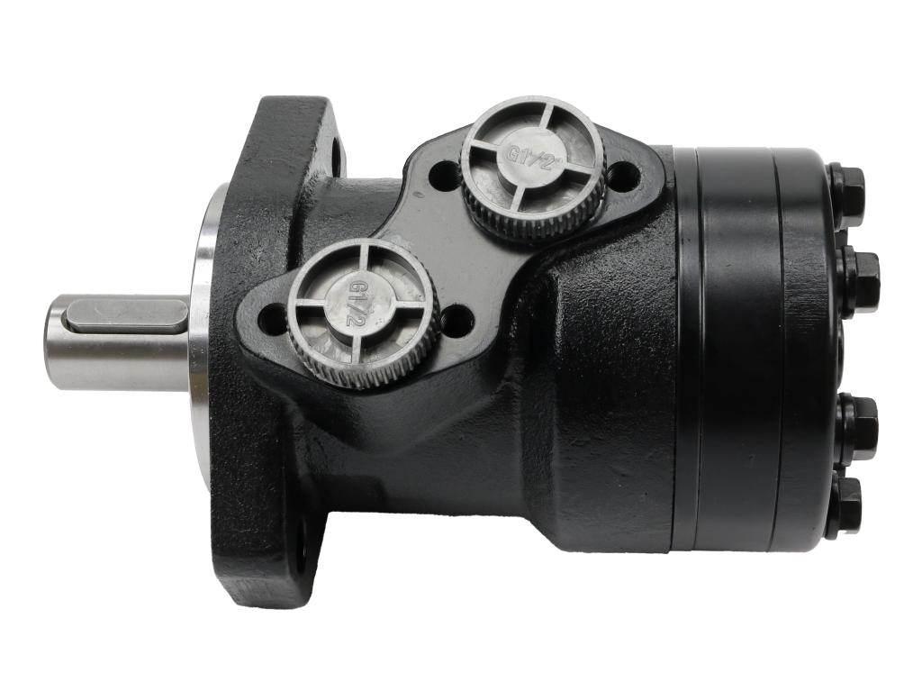 Silnik hydrauliczny orbitalny V-MR-S 50 cm3/obr (140 bar / max.175 bar) VOI - zdjęcie 5
