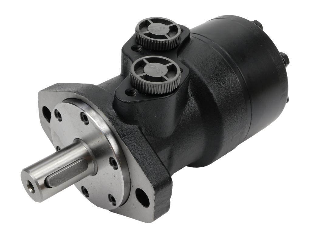 Silnik hydrauliczny orbitalny (stosowany do owijarek) V-MR-S 200 cm3/obr (1