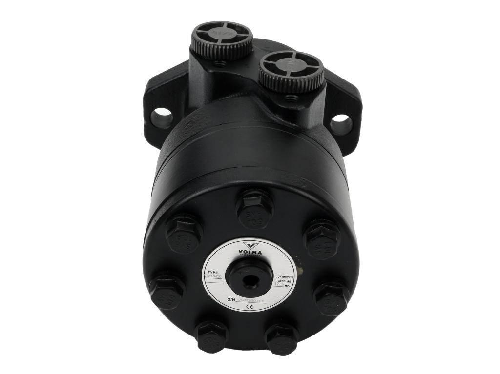 Silnik hydrauliczny orbitalny (stosowany do owijarek) V-MR-S 200 cm3/obr (1 - zdjęcie 3