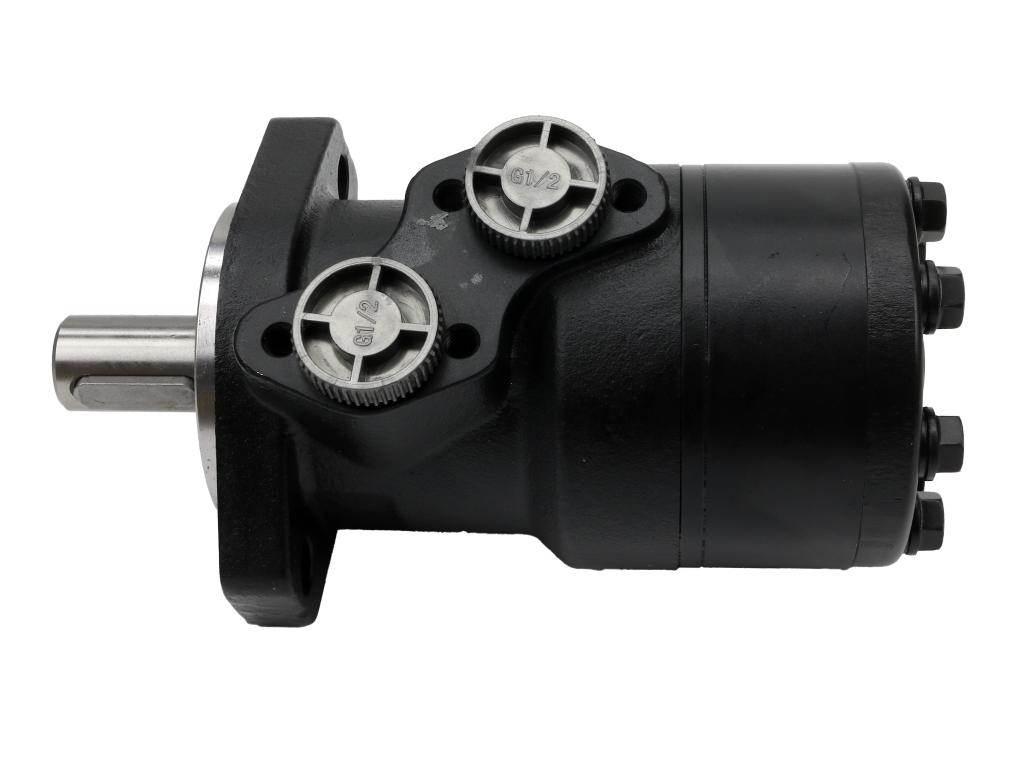 Silnik hydrauliczny orbitalny (stosowany do owijarek) V-MR-S 200 cm3/obr (1 - zdjęcie 5
